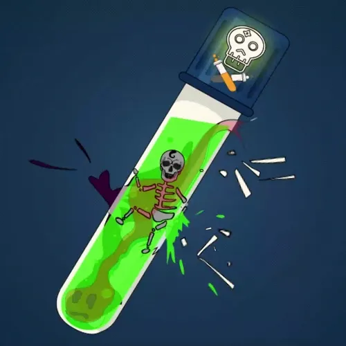 Test Tube - Free Mint