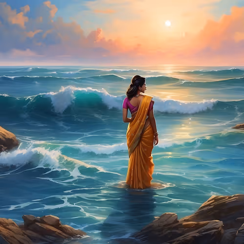 Sunset Serenity