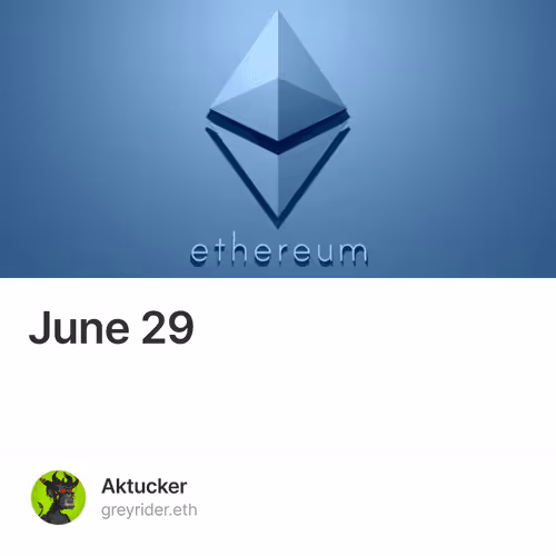 June 29