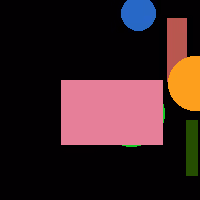 Geometric art creation#2030
