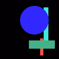 Geometric art creation#4667