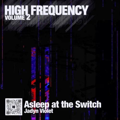 Jadyn Violet - Asleep at the Switch - Limited #2