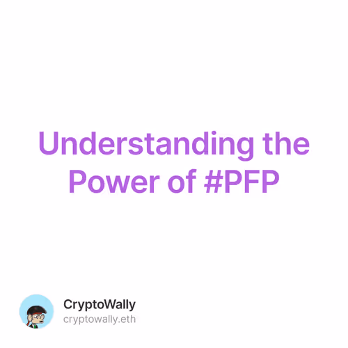 Understanding the Power of PFP