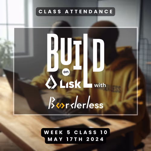 Class 10 (May 17th)