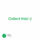 Collect this V2