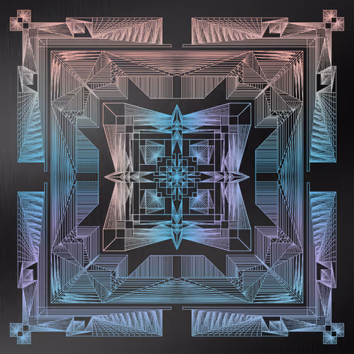 Mandala #2255