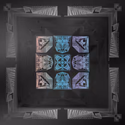 Mandala #2805