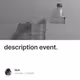 description event.