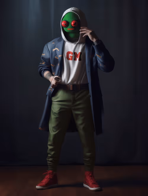 Item #3 Media
