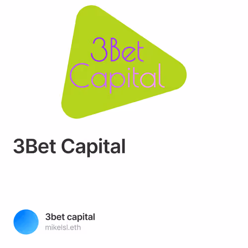 3Bet Capital