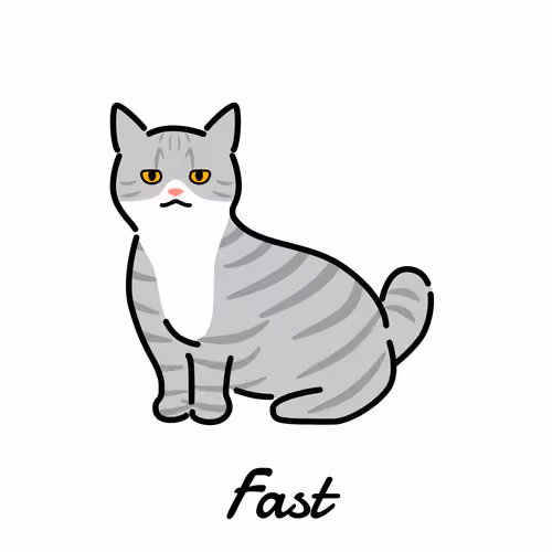 Fast