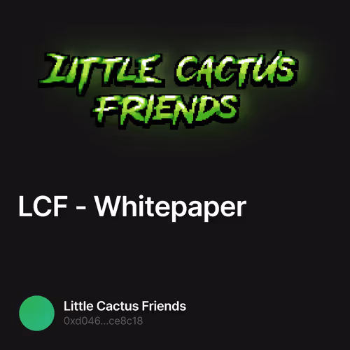 LCF - Whitepaper