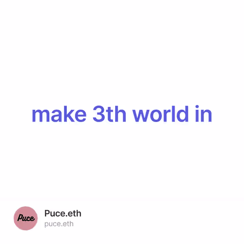 make 3th world in