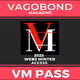 Vagobond Magazine Mint Pass