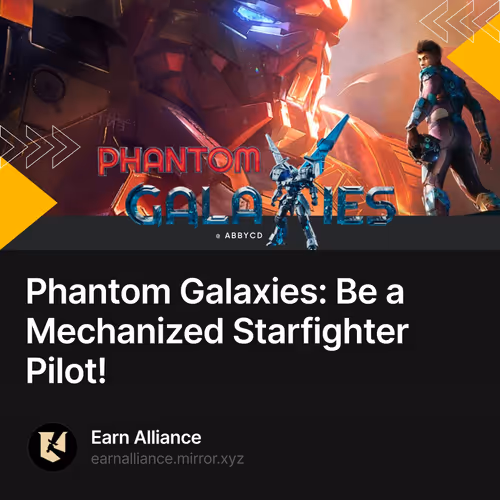 Phantom Galaxies: Be a Mechanized Starfighter Pilot! 64/500