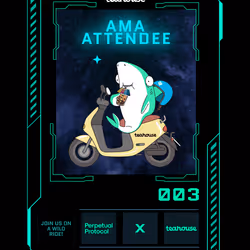 Teahouse & Perpetual Protocol AMA