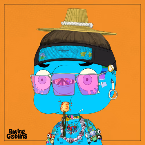 Raving Goblins Dokkebi #2145