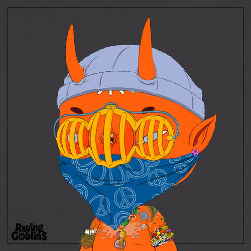 Raving Goblins Dokkebi #2518