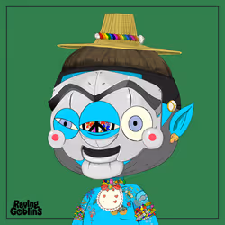Raving Goblins Dokkebi #1515