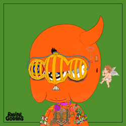 Raving Goblins Dokkebi #2532