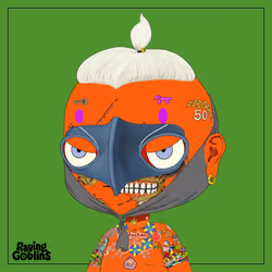 Raving Goblins Dokkebi #1600