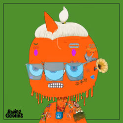 Raving Goblins Dokkebi #766
