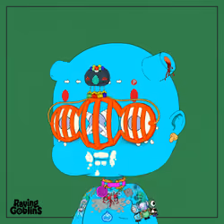 Raving Goblins Dokkebi #2585