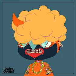 Raving Goblins Dokkebi #781
