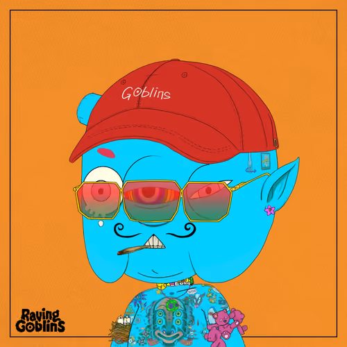 Raving Goblins Dokkebi #2571