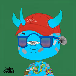 Raving Goblins Dokkebi #671
