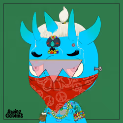 Raving Goblins Dokkebi #763