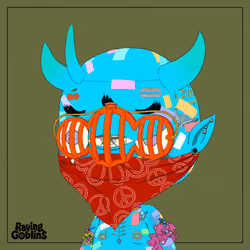 Raving Goblins Dokkebi #2550