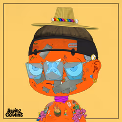 Raving Goblins Dokkebi #275