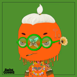 Raving Goblins Dokkebi #2523