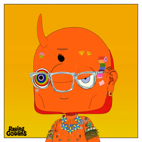 Raving Goblins Dokkebi #773