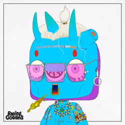 Raving Goblins Dokkebi #783