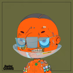 Raving Goblins Dokkebi #1197