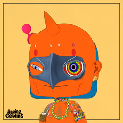 Raving Goblins Dokkebi #218