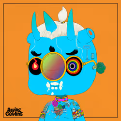 Raving Goblins Dokkebi #1514
