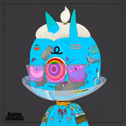 Raving Goblins Dokkebi #220