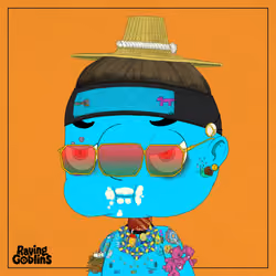 Raving Goblins Dokkebi #323