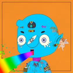 Raving Goblins Dokkebi #1007
