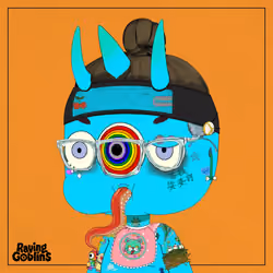 Raving Goblins Dokkebi #2547