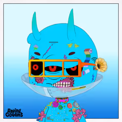 Raving Goblins Dokkebi #2526