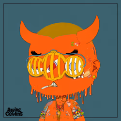 Raving Goblins Dokkebi #2524
