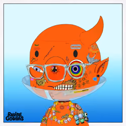 Raving Goblins Dokkebi #434