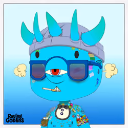 Raving Goblins Dokkebi #675