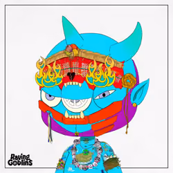 Raving Goblins Dokkebi #995