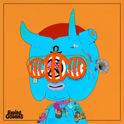 Raving Goblins Dokkebi #672