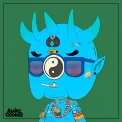 Raving Goblins Dokkebi #787